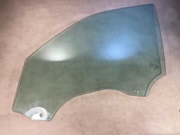 BMW GENUINE BMW X5 E70 Front Left Door Side Window Glass 51337137013 — thumbnail 2