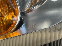 MINI MINI Countryman R60 Paceman R61 Headlight Right RH Turn Indicator Yellow 10-16 y — thumbnail 4