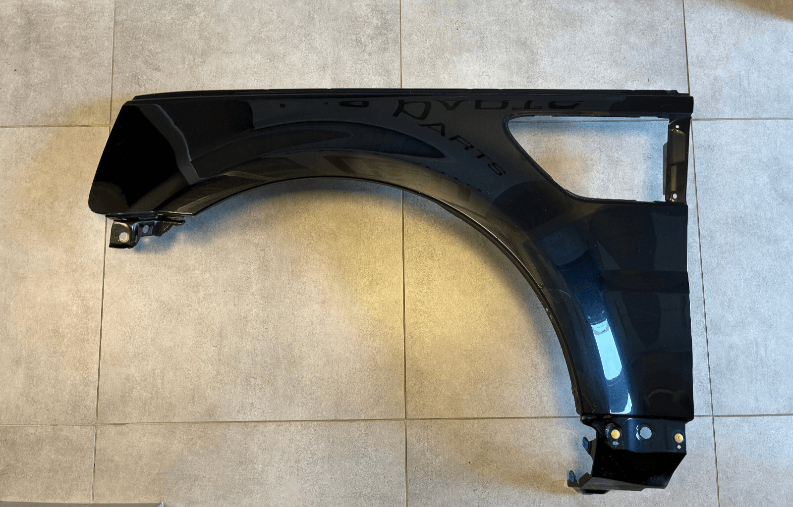 LAND ROVER GENUINE Land Rover Range Rover Sport L320 Front Left Fender LR015037