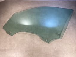 BMW GENUINE BMW X5 E70 Front Left Door Side Window Glass 51337137013 — thumbnail 3