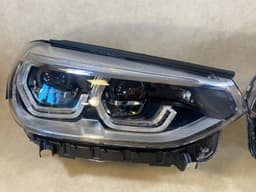 BMW BMW X3 G01 G08 F97 X4 G02 F98 GENUINE Full Led Adaptive Headlight SET EU Spec — thumbnail 2