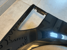 LAND ROVER GENUINE Land Rover Range Rover Sport L320 Front Left Fender LR015037 — thumbnail 2