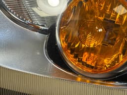 MINI MINI Countryman R60 Paceman R61 Headlight Left LH Turn Indicator Yellow 10-16 y — thumbnail 4