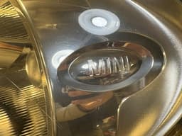 MINI MINI Countryman R60 Paceman R61 Headlight Left LH Turn Indicator Yellow 10-16 y — thumbnail 3