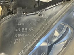 MINI MINI Countryman R60 Paceman R61 Headlight Left LH Turn Indicator Yellow 10-16 y — thumbnail 6