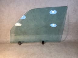 BMW GENUINE BMW 7 E23 Door window green front LEFT LH 51321879697 — thumbnail 1