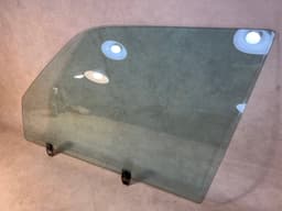 BMW GENUINE BMW 7 E23 Door window green front LEFT LH 51321879697 — thumbnail 4