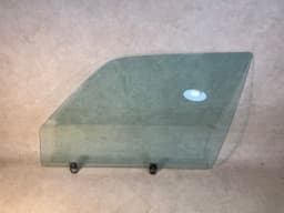 BMW GENUINE BMW 7 E23 Door window green front LEFT LH 51321879697 — thumbnail 2
