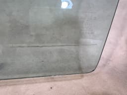 BMW GENUINE BMW 7 E23 Door window green front LEFT LH 51321879697 — thumbnail 9