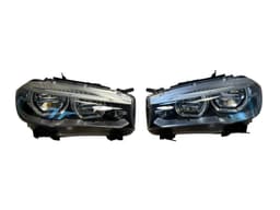 BMW BMW X5 F15 M F85 X6 F16 M F86 GENUINE Led Adaptive Headlight SET EU Spec — thumbnail 1