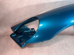 PORSCHE Porsche 991 911 Carrera 2012 - 2019 Front Left LH Fender Oem GOOD CONDITION — thumbnail 3