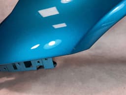 PORSCHE Porsche 991 911 Carrera 2012 - 2019 Front Left LH Fender Oem GOOD CONDITION — thumbnail 4