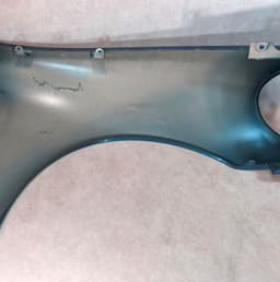 PORSCHE Porsche 991 911 Carrera 2012 - 2019 Front Left LH Fender Oem GOOD CONDITION — thumbnail 6