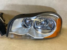 VOLVO Volvo XC90 GENUINE Xenon Headlight lamp SET LH RH LHD 02-12 Year without Dynamic — thumbnail 4