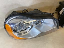 VOLVO Volvo XC90 GENUINE Xenon Headlight lamp SET LH RH LHD 02-12 Year without Dynamic — thumbnail 5