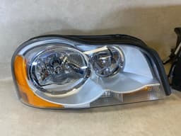 VOLVO Volvo XC90 GENUINE Xenon Headlight lamp SET LH RH LHD 02-12 Year without Dynamic — thumbnail 3