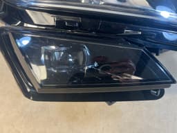 SKODA SKODA KODIAQ 566941016E FULL LED FRONT RH Right Headlights Headlight Headlamp — thumbnail 2