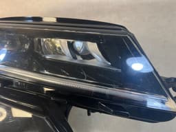 SKODA SKODA KODIAQ 566941016E FULL LED FRONT RH Right Headlights Headlight Headlamp — thumbnail 3