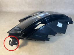 SKODA SKODA KODIAQ 566941016E FULL LED FRONT RH Right Headlights Headlight Headlamp — thumbnail 8