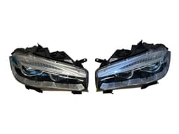 BMW BMW X5 F15 M F85 X6 F16 M F86 GENUINE Led Adaptive Headlight SET EU Spec — thumbnail 2