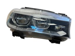 BMW BMW X5 F15 M F85 X6 F16 M F86 GENUINE Led Adaptive Headlight SET EU Spec — thumbnail 3