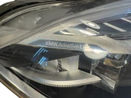 BMW BMW X5 F15 M F85 X6 F16 M F86 GENUINE Led Adaptive Headlight SET EU Spec — thumbnail 4