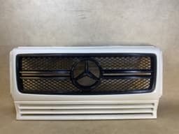 MERCEDES-BENZ Mercedes G class W463 G63 Front AMG Radiator Grille A4638802300 — thumbnail 1