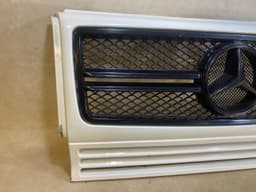 MERCEDES-BENZ Mercedes G class W463 G63 Front AMG Radiator Grille A4638802300 — thumbnail 2