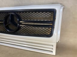MERCEDES-BENZ Mercedes G class W463 G63 Front AMG Radiator Grille A4638802300 — thumbnail 3