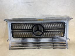 MERCEDES-BENZ Mercedes G class W463 G63 Front AMG Radiator Grille A4638802300 — thumbnail 6