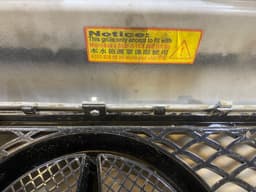 MERCEDES-BENZ Mercedes G class W463 G63 Front AMG Radiator Grille A4638802300 — thumbnail 7