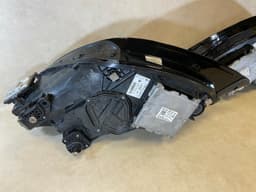 PORSCHE Porsche Cayenne 959 OEM TURBO GTS FULL LED Headlights SET LEFT & RIGHT + BALLAST — thumbnail 3