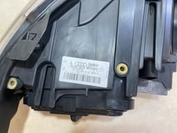 AUDI Audi Q7 4L GENUINE Xenon Dynamic Headlights SET Left & Right LHD 06-08 Year — thumbnail 8