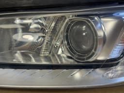 VOLVO VOLVO S80 V70 XC70 GENUINE ZKW Xenon Dynamic Headlight Lamp LEFT LH LHD 07-14 — thumbnail 4