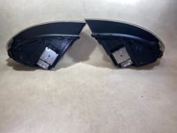 AUDI Audi Q7 4L GENUINE Xenon Dynamic Headlights SET Left & Right LHD 06-08 Year — thumbnail 9