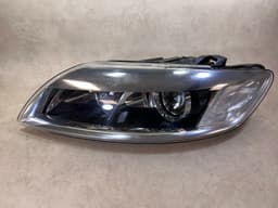 AUDI Audi Q7 4L GENUINE Front Left Xenon Dynamic Headlight 4L0941003B — thumbnail 1