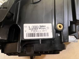 AUDI Audi Q7 4L GENUINE Front Left Xenon Dynamic Headlight 4L0941003B — thumbnail 5