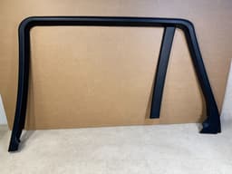 BMW BMW X5 E70 E70 LCI Genuine Interior Door Rear Right Cover window frame — thumbnail 1