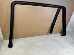 BMW BMW X5 E70 E70 LCI Genuine Interior Door Rear Right Cover window frame — thumbnail 2
