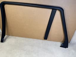BMW BMW X5 E70 E70 LCI Genuine Interior Door Rear Right Cover window frame — thumbnail 3