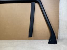BMW BMW X5 E70 E70 LCI Genuine Interior Door Rear Right Cover window frame — thumbnail 4