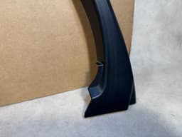 BMW BMW X5 E70 E70 LCI Genuine Interior Door Rear Right Cover window frame — thumbnail 5