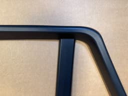 BMW BMW X5 E70 E70 LCI Genuine Interior Door Rear Right Cover window frame — thumbnail 6