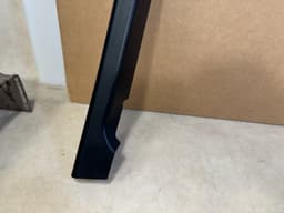 BMW BMW X5 E70 E70 LCI Genuine Interior Door Rear Right Cover window frame — thumbnail 7