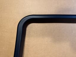 BMW BMW X5 E70 E70 LCI Genuine Interior Door Rear Right Cover window frame — thumbnail 8