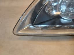 AUDI AUDI Q7 4L GENUINE Left Xenon Headlight LHD until Facelift 4L0941003A — thumbnail 3