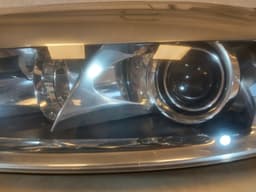 AUDI AUDI Q7 4L GENUINE Left Xenon Headlight LHD until Facelift 4L0941003A — thumbnail 5