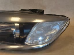 AUDI AUDI Q7 4L GENUINE Left Xenon Headlight LHD until Facelift 4L0941003A — thumbnail 6