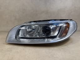 VOLVO VOLVO S80 V70 XC70 GENUINE ZKW Xenon Dynamic Headlight Lamp LEFT LH LHD 07-14 — thumbnail 1