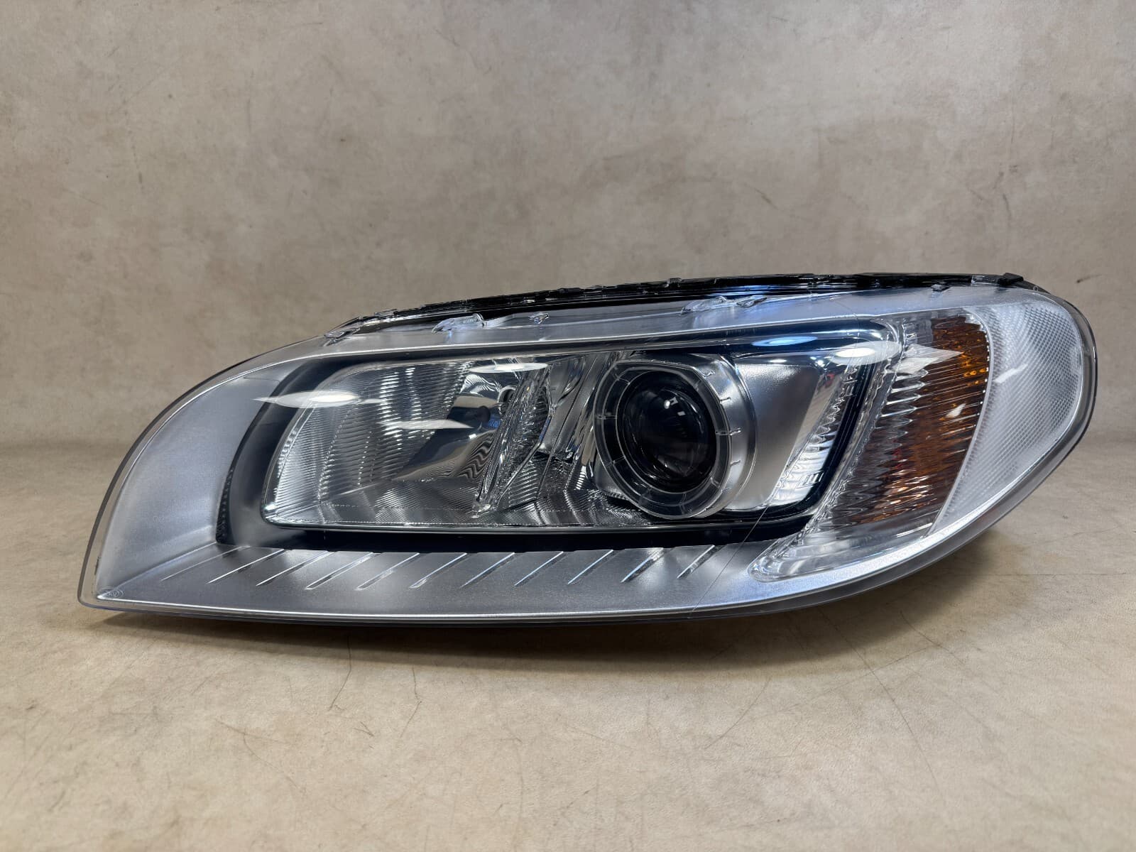 VOLVO VOLVO S80 V70 XC70 GENUINE ZKW Xenon Dynamic Headlight Lamp LEFT LH LHD 07-14